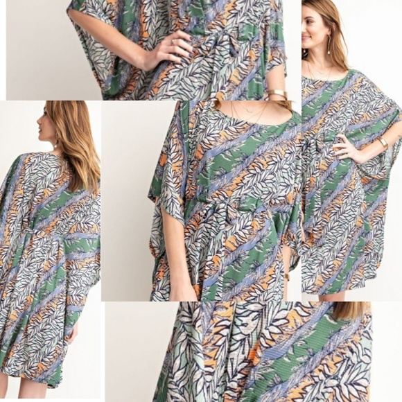 Kimono Dress - Picture 6 of 6